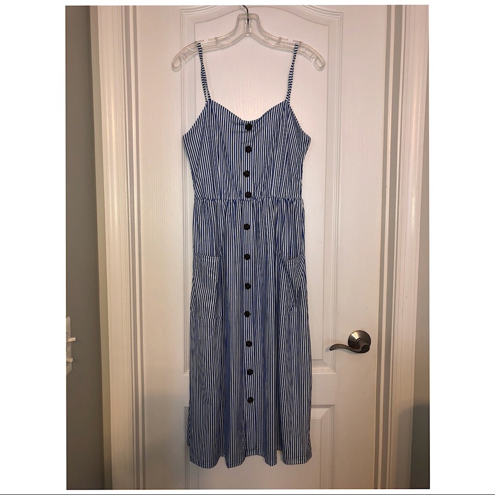 Nautical sundress